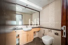Vacant 3Br + Maid | Golf View | 2 Covered Parking