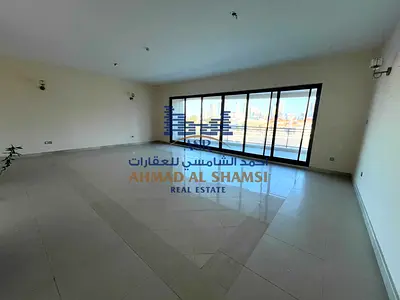 Private Beach || 3BR || Chiller Free || Maids Room ||2 Car Parking Free || BBQ Area || All Amenities