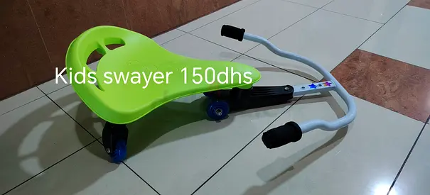 Kids swayer