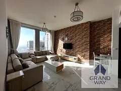 Luxury 2BR | Canal Views | Prime Al Habtoor City