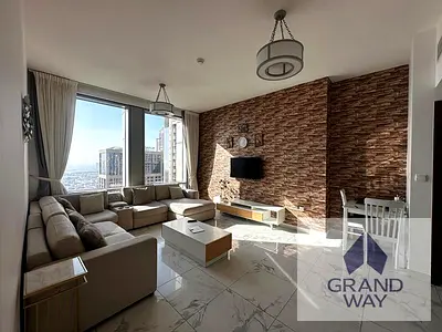 Luxury 2BR | Canal Views | Prime Al Habtoor City