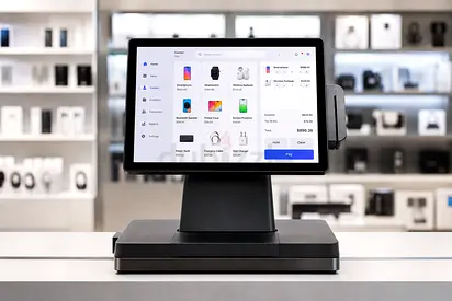 NCR POS Touchscreen  All Package