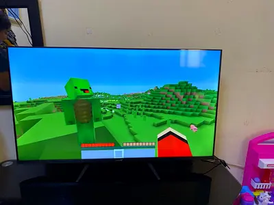 40-inch Videocon- Edgeless HD Smart TV in good working condition