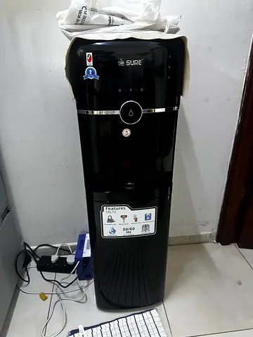 Water Dispenser Hot and Cold