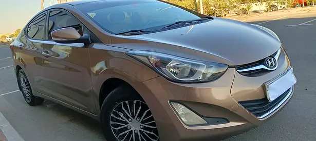 HYUNDAI ELENTRA GL,GCC CAR , FULLY AUTOMATIC, VERRY GOOD CONDITION