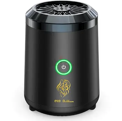 USB rechargeable Bukhoor Burner