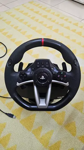 Hori racing wheel apex