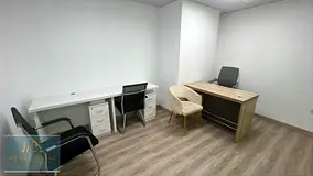 Fully Furnished Office for Rent | MAI Tower in Business Center | AL NAHDA 1