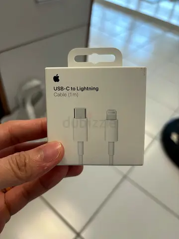 Apple USB-C to Lightning Cable 1m (Brand New)