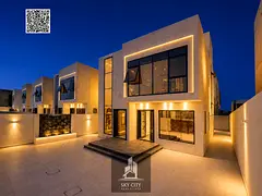 Freehold Villa for All Nationalities at a Special Price 4 Master Bedroom Villa Near Azha Fees Includ