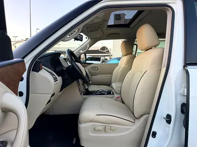 2020 Nissan PATROL 照片 8