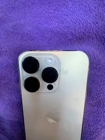 iPhone 14Pro (white ) sim lock 128gb