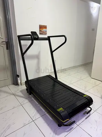 MARSHALL FITNESS MANUAL TREADMILL