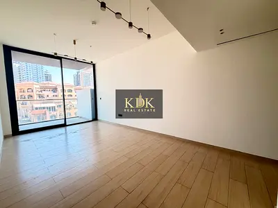 Premium 2BR | Unfurnished | Prime location