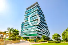 Amazing 3BR + Maid + Store | Full Sea View | Ready to Move