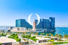 Amazing 3BR + Maid + Store | Full Sea View | Ready to Move