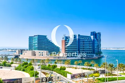 Amazing 3BR + Maid + Store | Full Sea View | Ready to Move