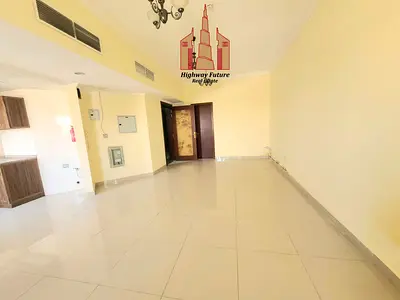 Luxurious studio With Balcony| For Family| Ready to Move In