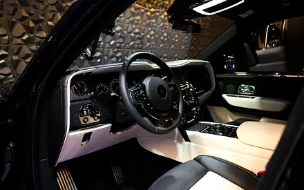 2023 ROLLS-ROYCE CULLINAN 缩略图 13