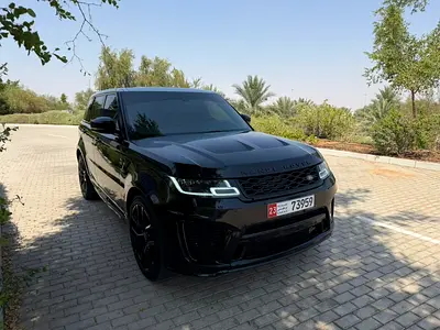 2014 Range Sport HSE Dynamic upgraded to 2020