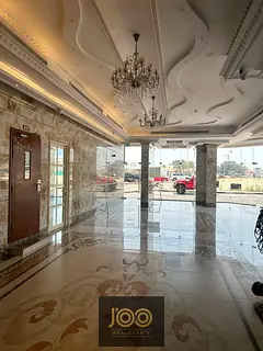 Spacious 2 Bedroom Apartment with Open View and Parking Near Murad Mall & British School in Al N