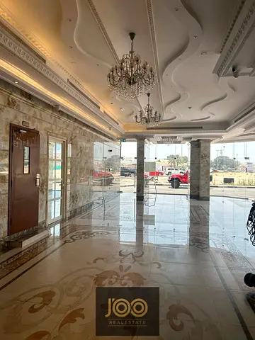 Spacious 2 Bedroom Apartment with Open View and Parking Near Murad Mall & British School in Al Nuaimiya 3