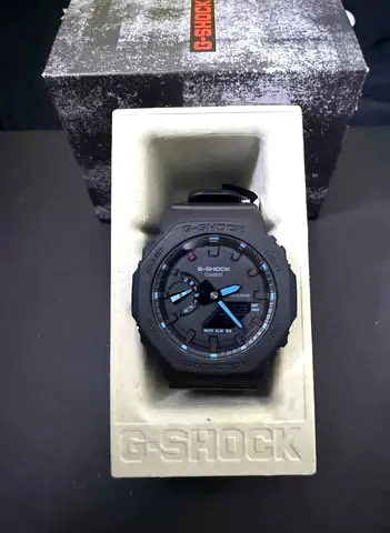 G-Shock Watch GA-2100-1A2