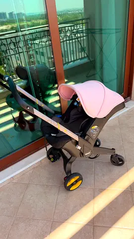Doona car seat stroller