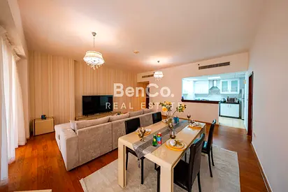 1 Bedroom | Furnished | Bright Layout | Spacious