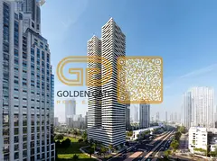 Massive 1BHK | 1% Monthly | 7-Year Plan | High ROI