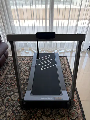 Compact Foldable Treadmill - Barely Used