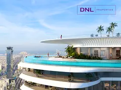 Stunning Sea View | Como Residences | Palm