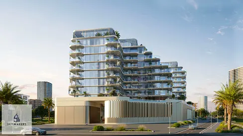 Samana Ocean Bay – Luxury Waterfront Apartments with Private Pools on Dubai Islands | 1% Monthly Plan | Handover Q4 2028
