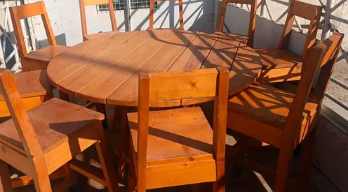 Garden furniture