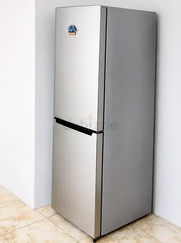 Bottom-Freezer Refrigerator - Good Condition
