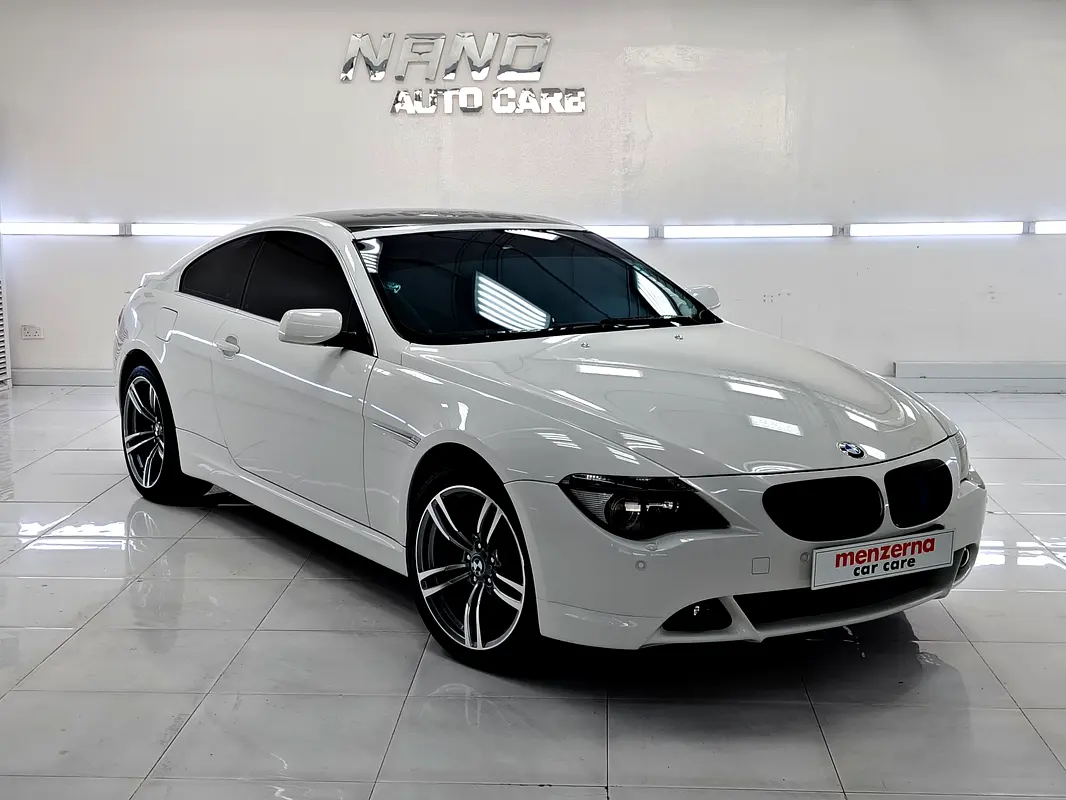 BMW 6-Series 2006 — photo 1 of 18