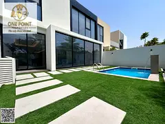 Fully Brand New | Luxury Villa Smart Home | Single Row
