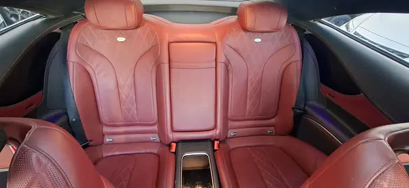 صورة مصغرة 9 لـ 2018 Mercedes-BENZ S-CLASS