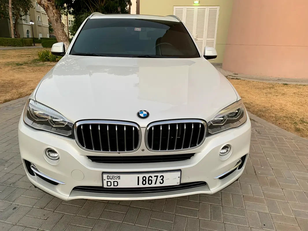 BMW X5 2015 — photo 1 of 18