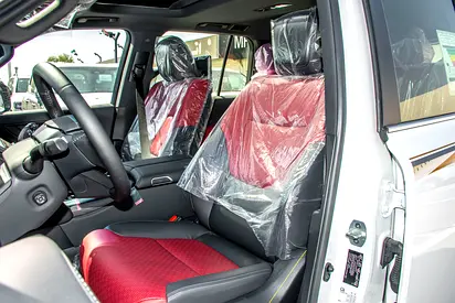 2026 Toyota LAND CRUISER 缩略图 12