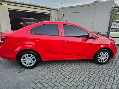 2019 Chevrolet AVEO 照片 9