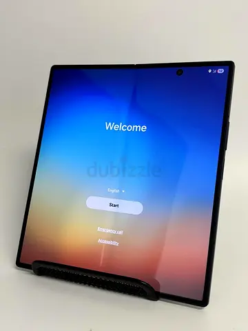 Samsung Galaxy Z Fold 7 256 GB Jet Black (TDRA/UAE Version)