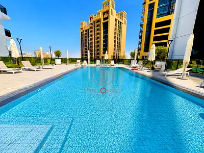 Elegant Studio Apartment | Prime Location | Ready to Move