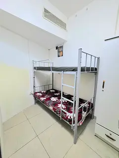 Fully Closed Partition Room for Executive Bachelors (MALE/FEMALE)