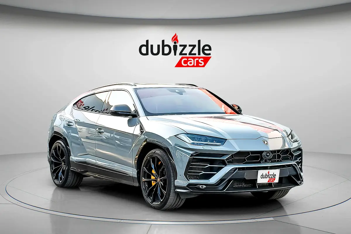 Lamborghini Urus 2019 — photo 1 of 17