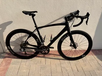 S Works Roubaix SL4 DI2 disc size 54