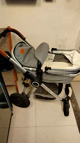 Baby trolly