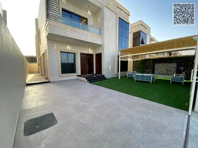 💎 Premium 5-Bedroom Villa for Rent in Al Helio | Large Majlis | Spacious Living Hall | Close to Al