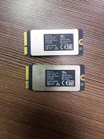 Imac ssd 512gb m.2