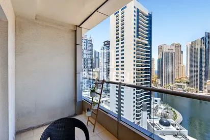 Waterfront Living | Full Marina View | Prime Unit